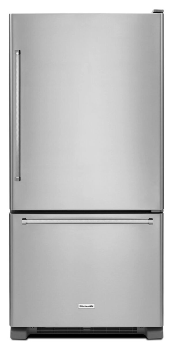 KitchenAid® 36” Refrigerator KRBR109ESS