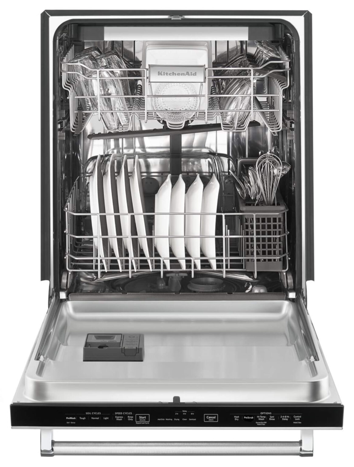 KitchenAid® Dishwasher KDTE204KPS Appliance Haus