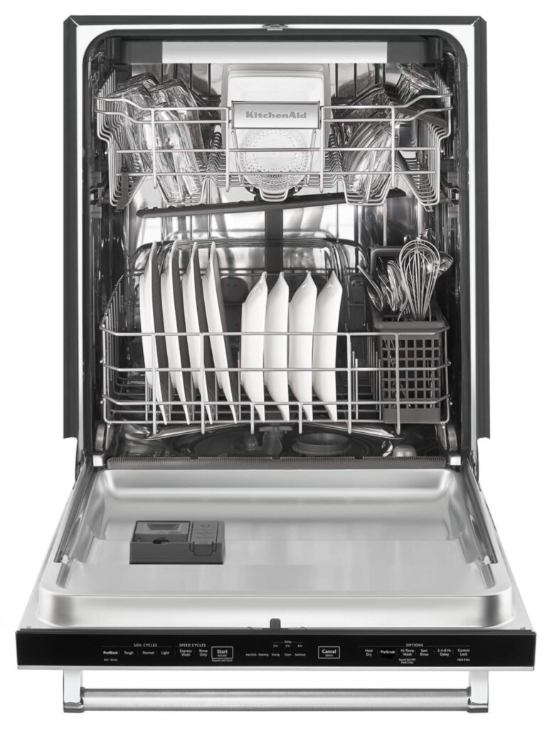 KitchenAid® Dishwasher KDTE204KPS Appliance Haus
