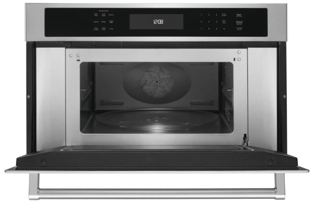 KitchenAid® 30” Microwave KMBP100ESS Appliance Haus
